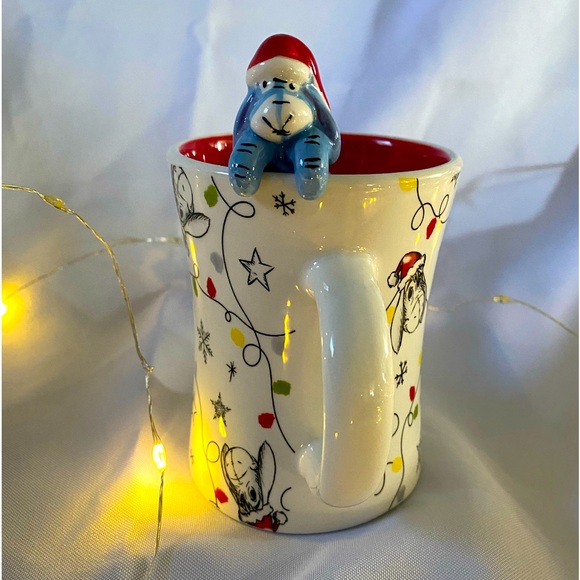 Disney Other - Disney’s Winnie the Pooh “Eeyore” Christmas